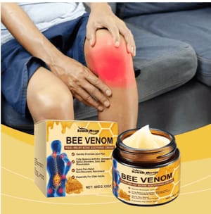 South Moon - Bee Venom Pain Relief Soothing Cream
