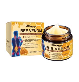 South Moon - Bee Venom Pain Relief Soothing Cream