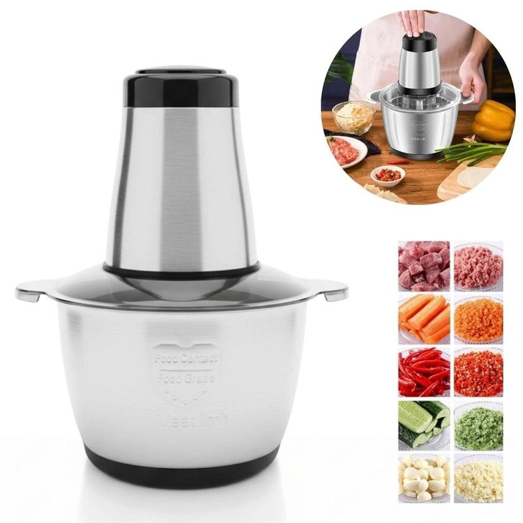 3L meet grinder